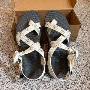 Chaco ZCloud 2 Sandal Womens's 10 in Oculi Sand NEW